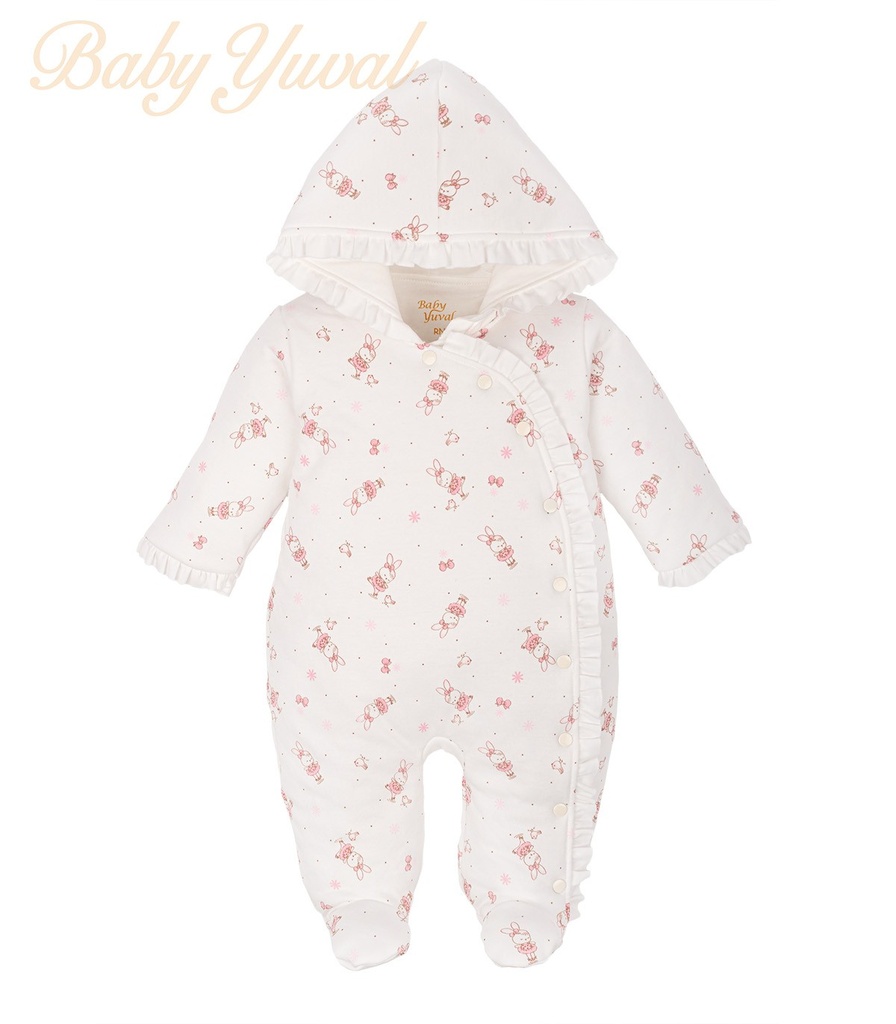 Enterizo Acolchado Algodón | Colección Fancy Bunny