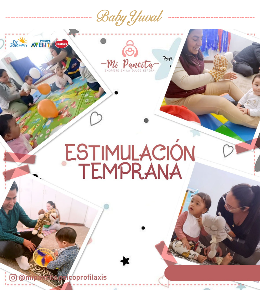 Programa de Estimulación Temprana