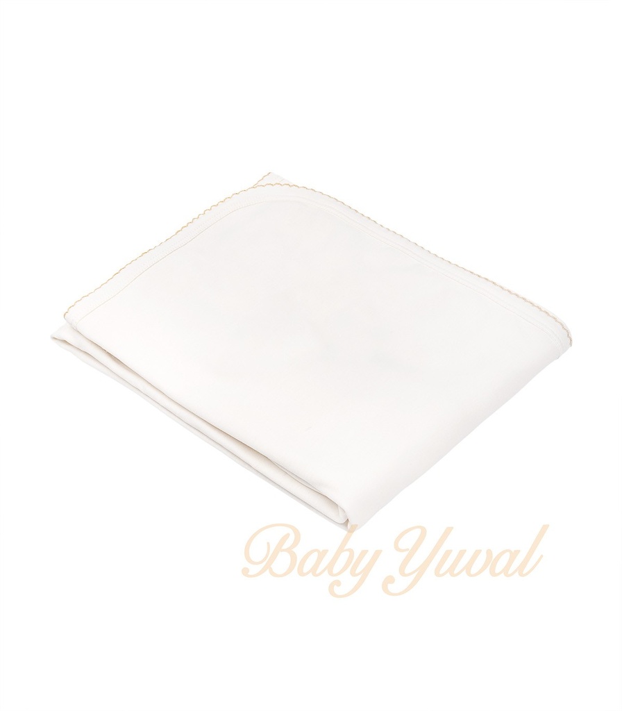 Manta Pima Doble Algodón | Crema Premium