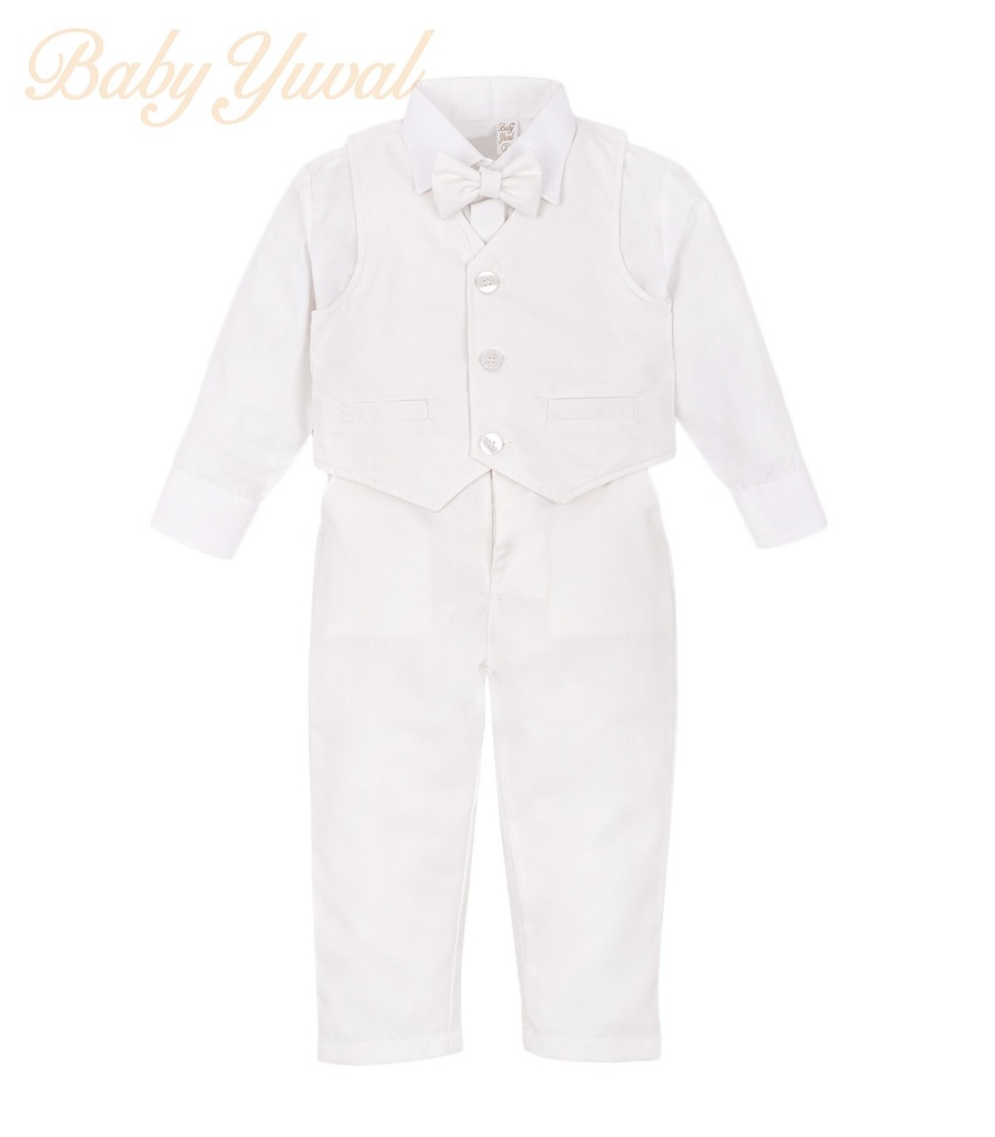 Conjunto Elegante | Colección Blanco