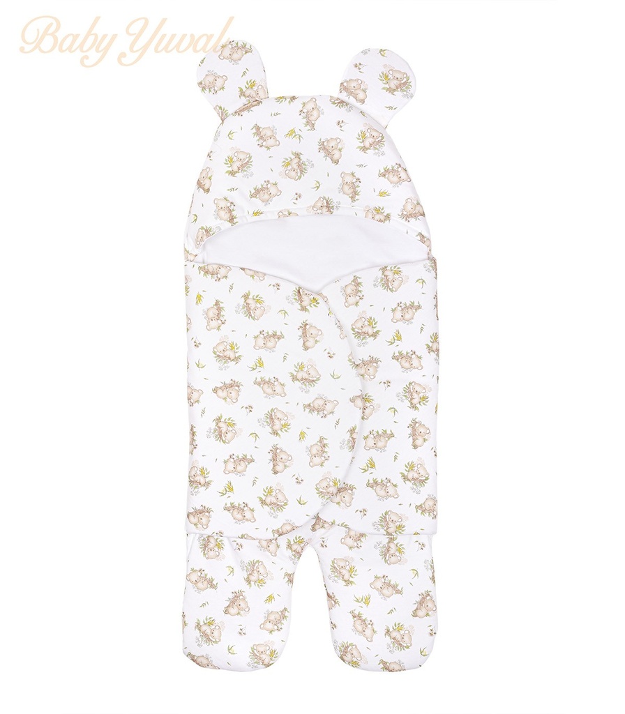 Swaddle Baby | Saco de dormir Koala Beige