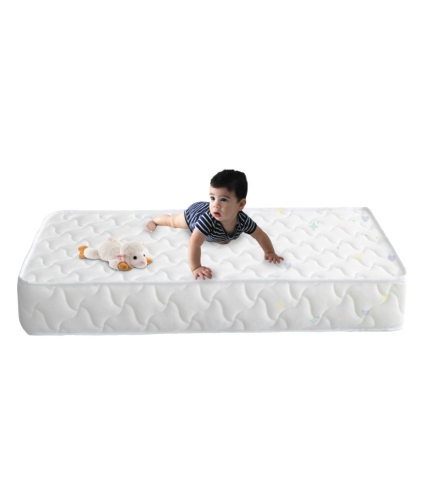 [CO098055] Colchón Para Cuna | Blanco