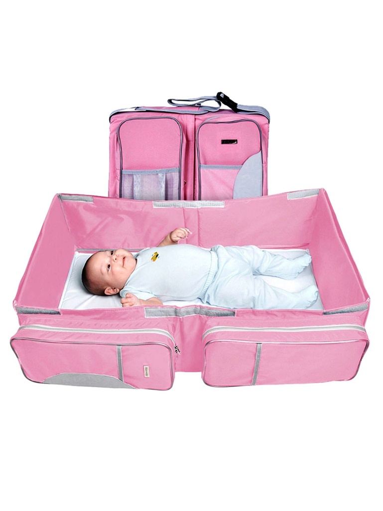 [CU095786] Cuna Portátil 3 en 1