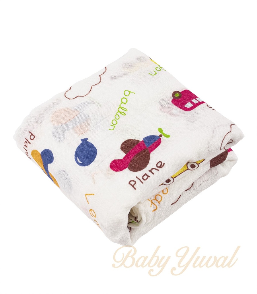 Manta Muselina Premium | Ports