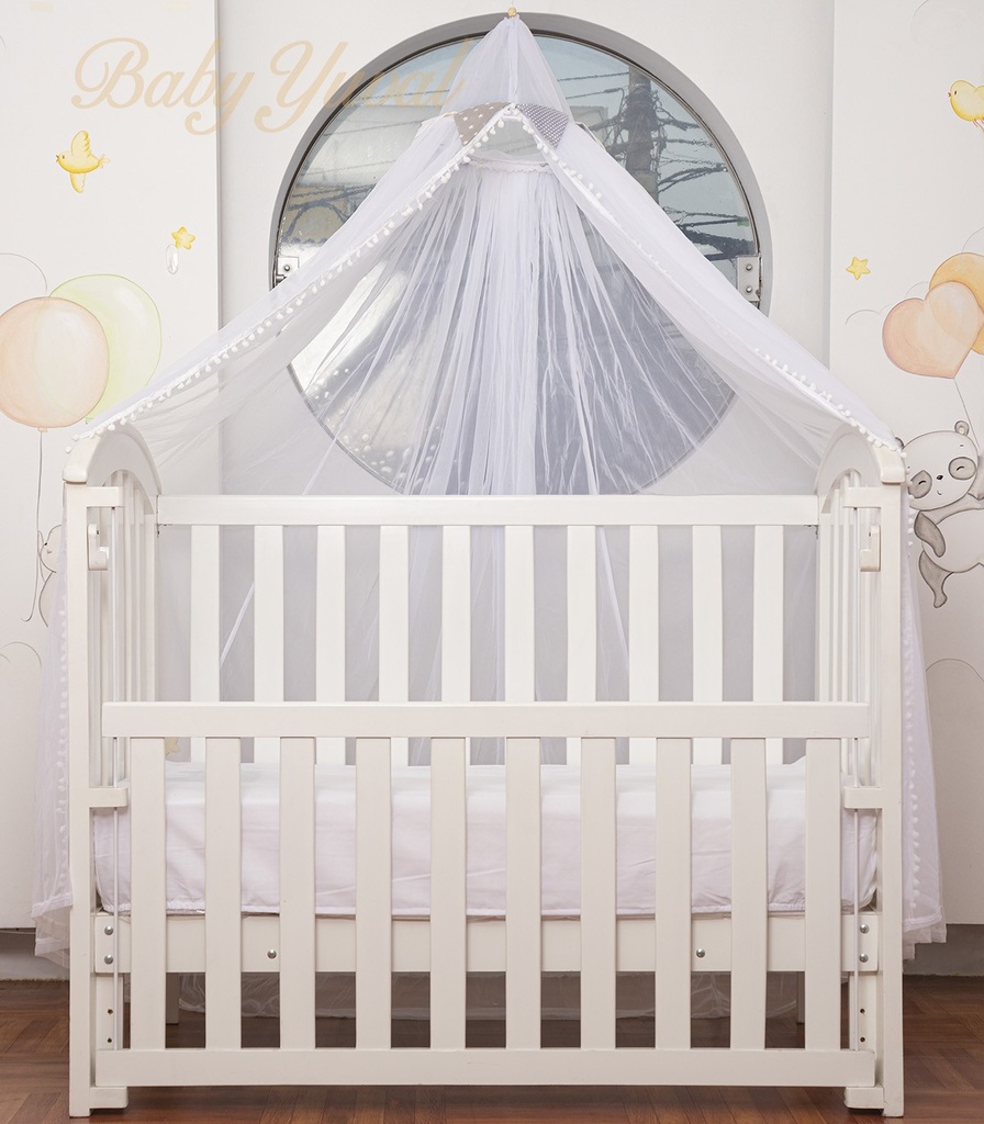 Dosel para Cuna | Gray