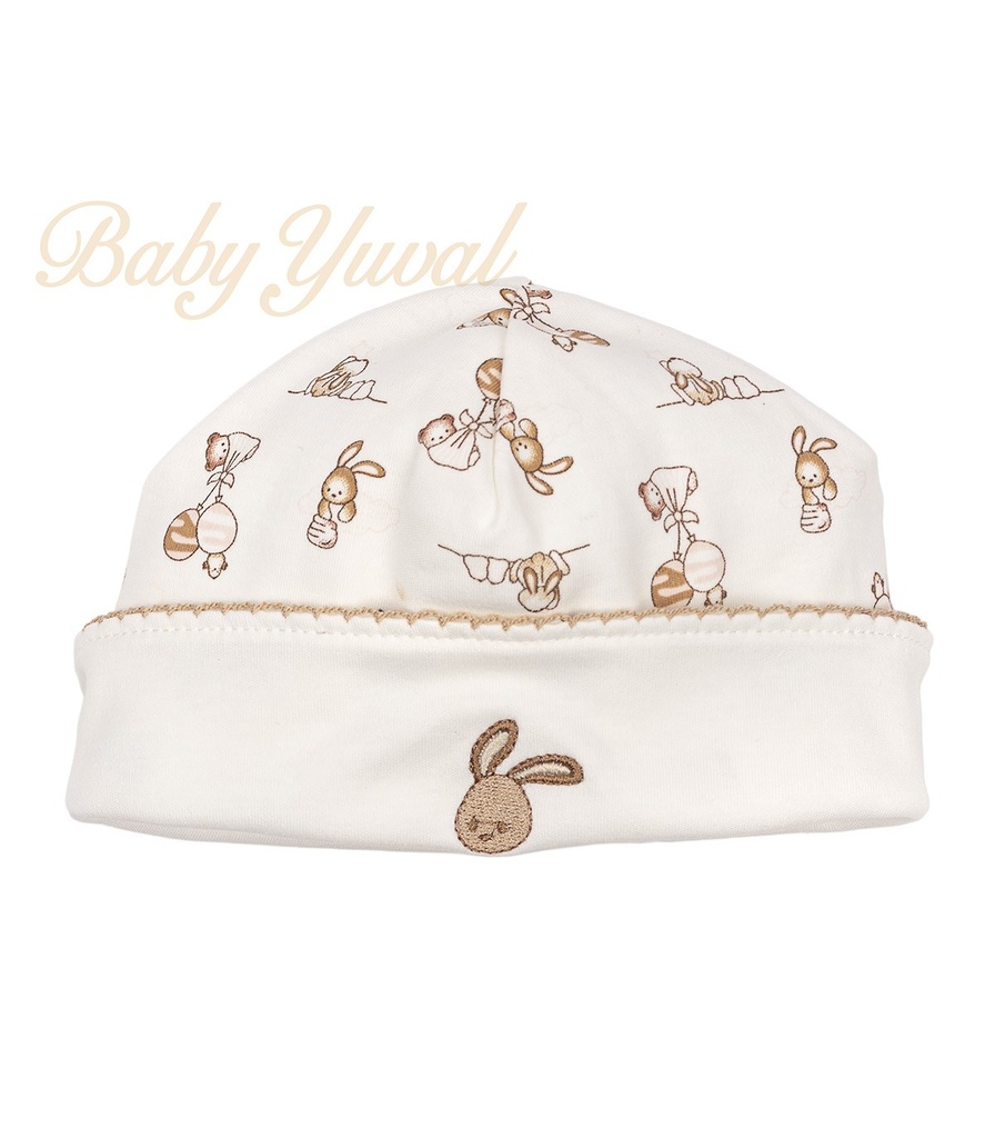 Gorro de 100% Algodón | Colección Bunny Louis