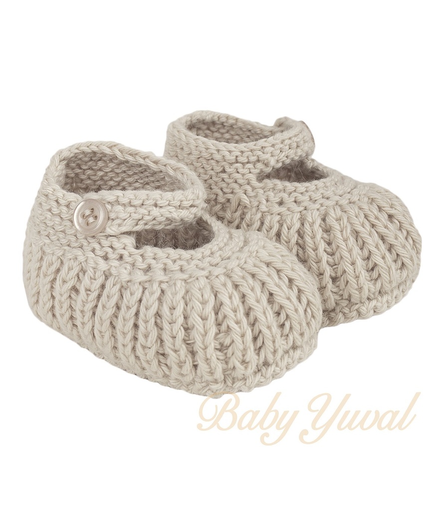 [ZA0102583] Zapato Tejido Crochet | Pamela