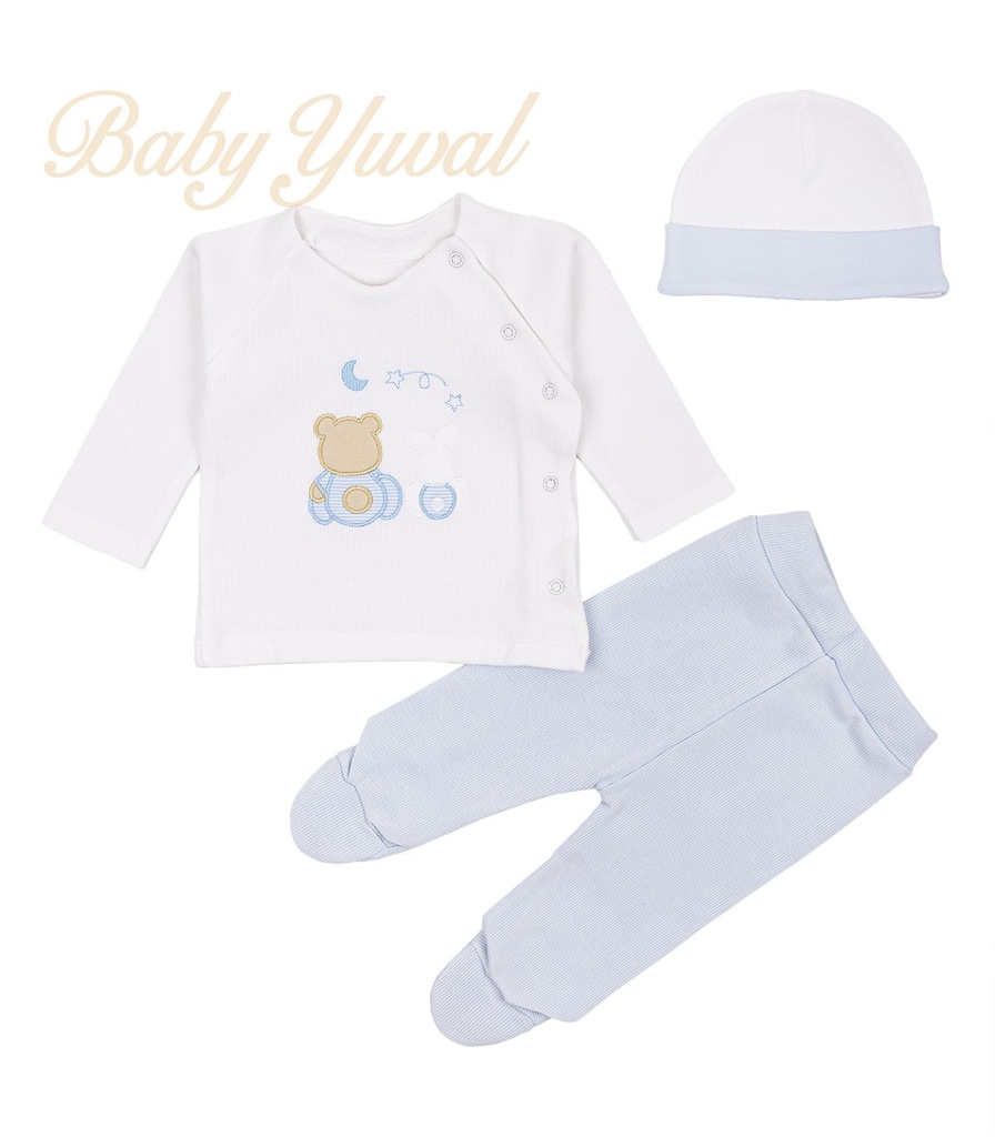 Conjunto Punto Inglés | Bear Sky