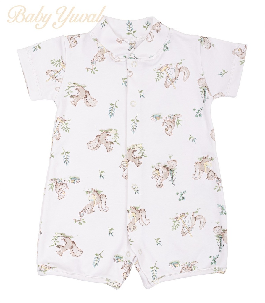Romper Bebé | Squirrel