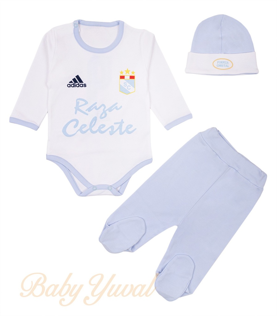 Conjunto Deportivo | Sporting Cristal