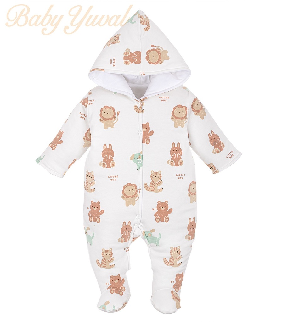 Enterizo Acolchado | Little Safari