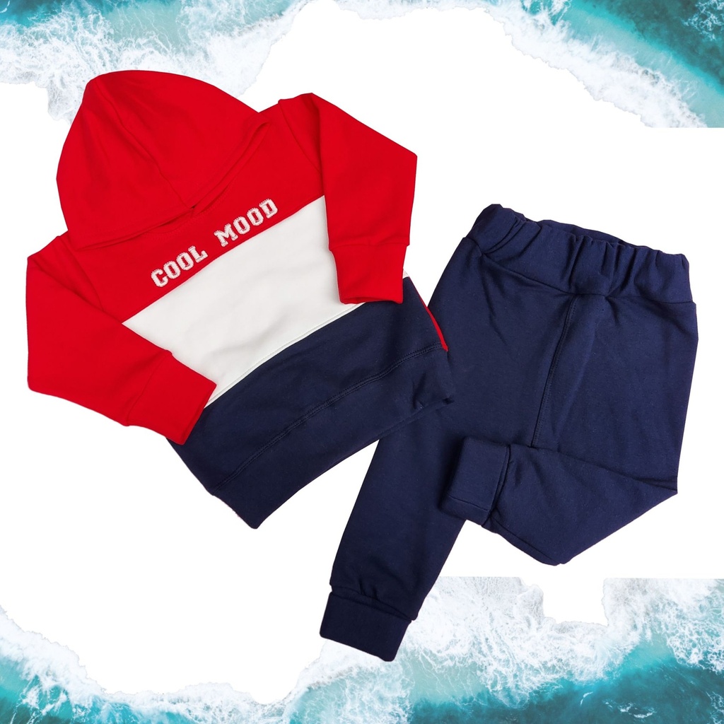 Conjunto de Franela Algodón | Cool Mood
