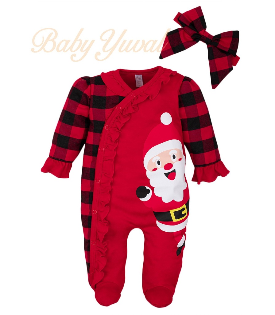 Enterizo Navideño | Nicole