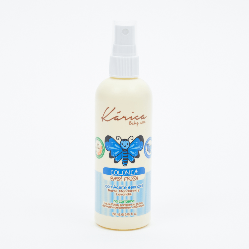 Karica Colonia Relajante Frasco x 150 ML
