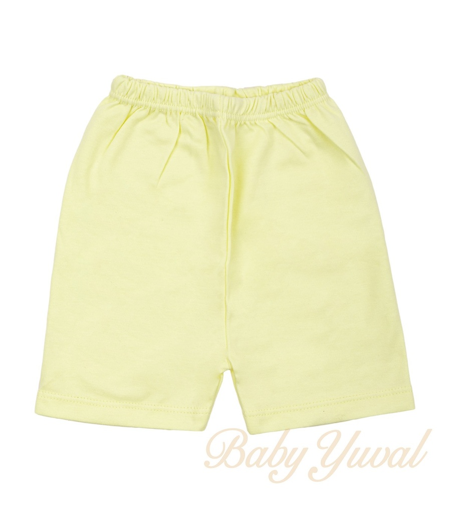 Short de Algodón Pima
