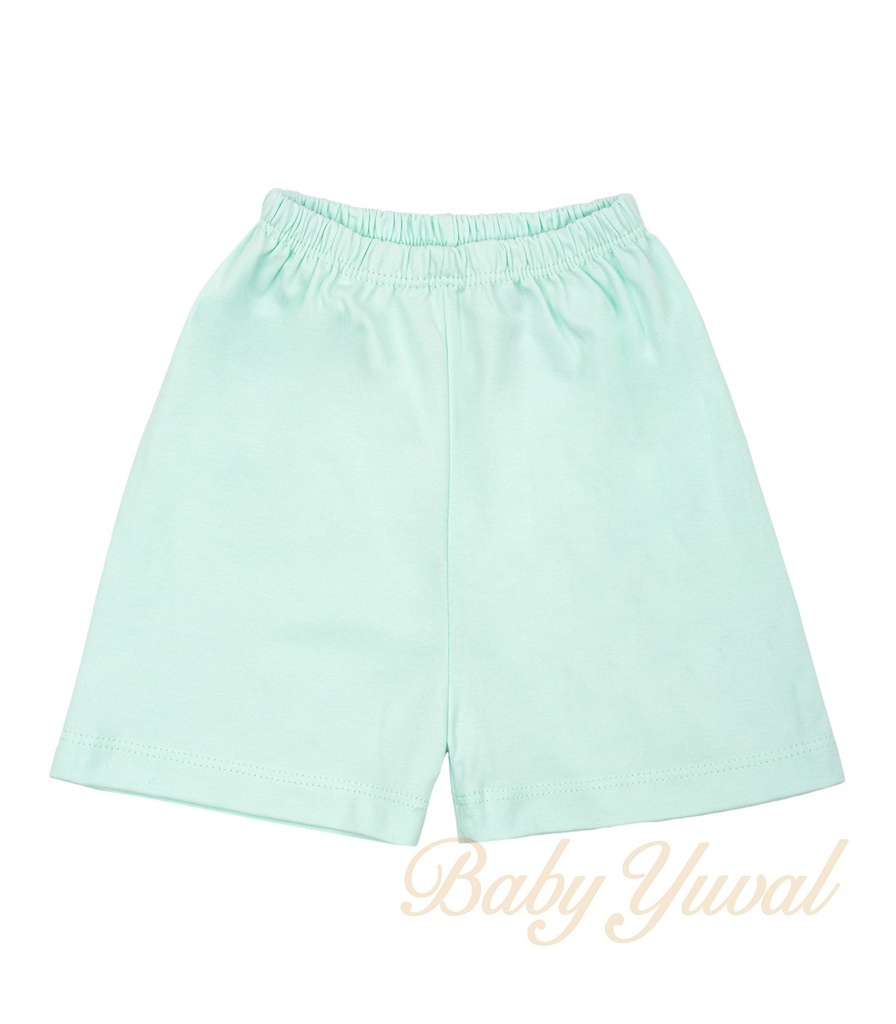 Short de Algodón Pima