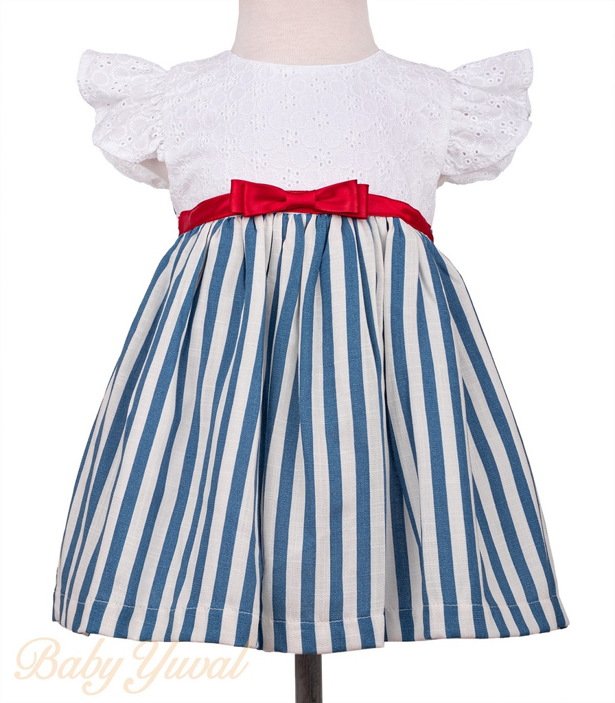 Vestido | Bianca Blue