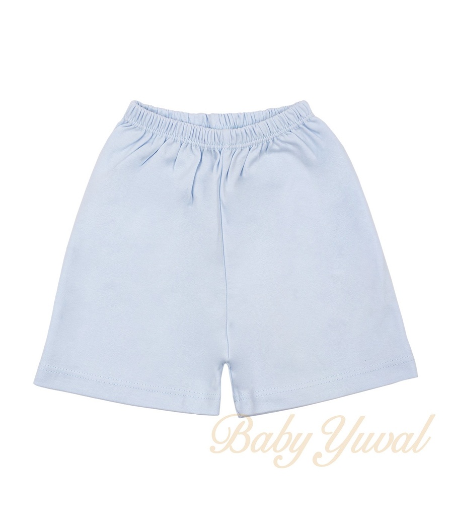 Short de Algodón Pima