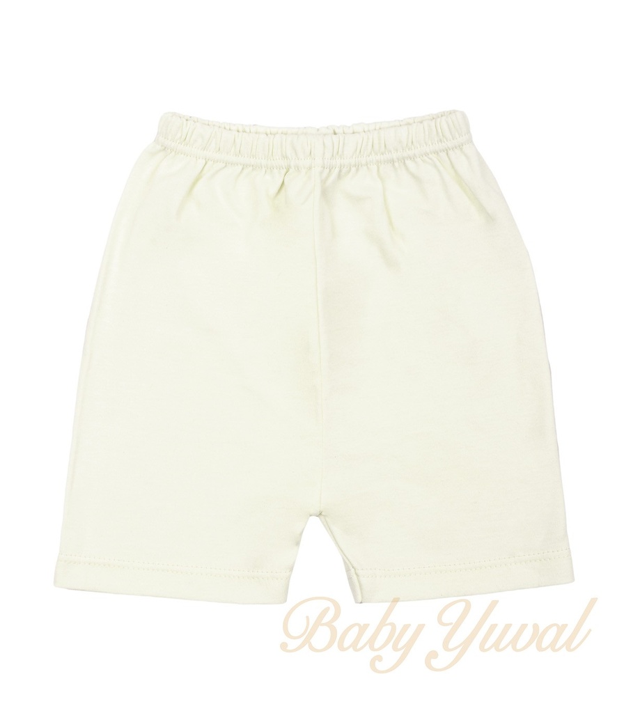 Short de Algodón Pima
