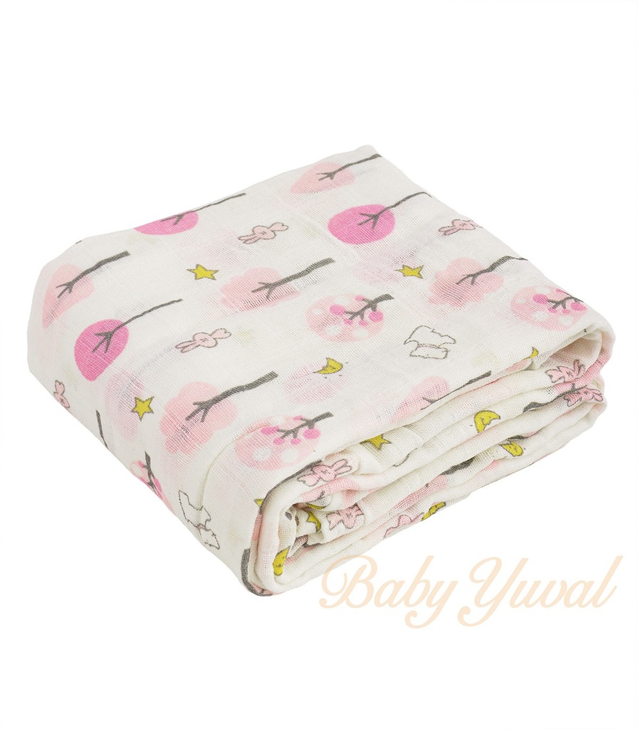 Manta Muselina Premium | Little Pets