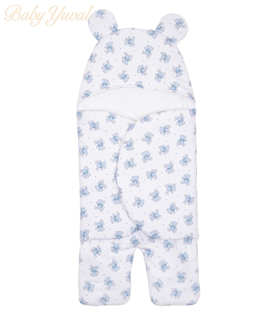 Swaddle Baby | Saco de dormir Osito Sky