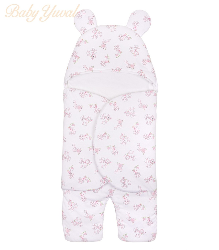 Swaddle Baby | Saco de dormir Safari Rous