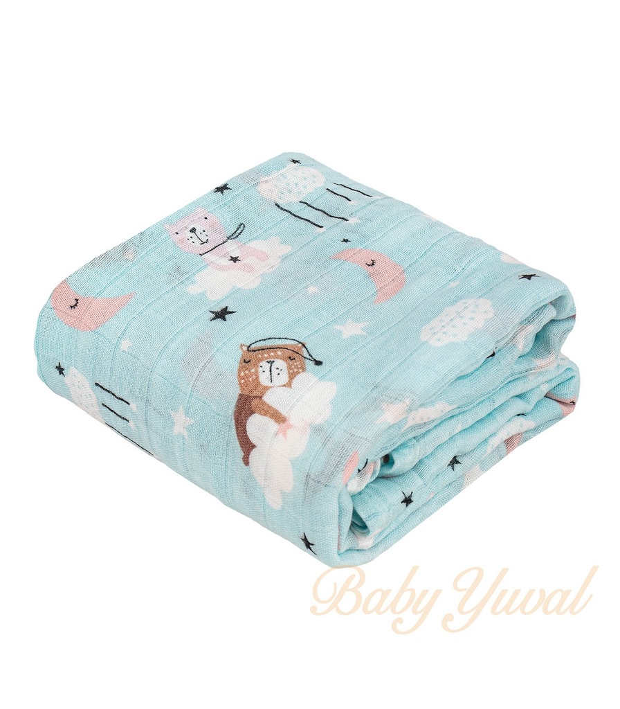 Manta Muselina Premium | Sweet Dreams