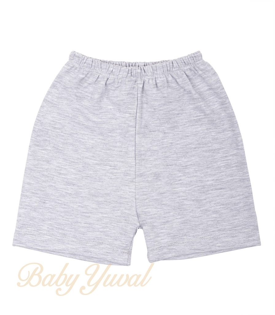 Short de Algodón Pima