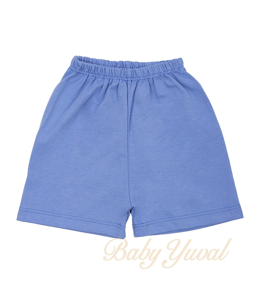 Short de Algodón Pima