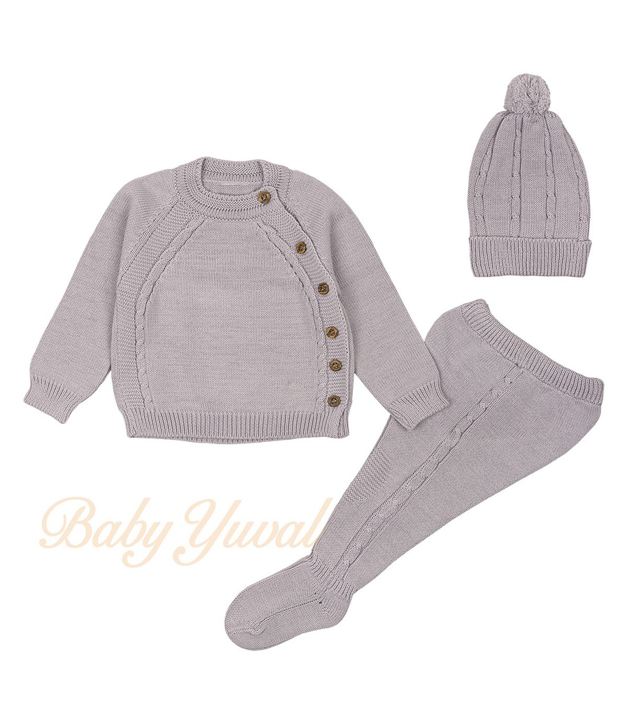 Ropón de Hilo | Evan Plomo