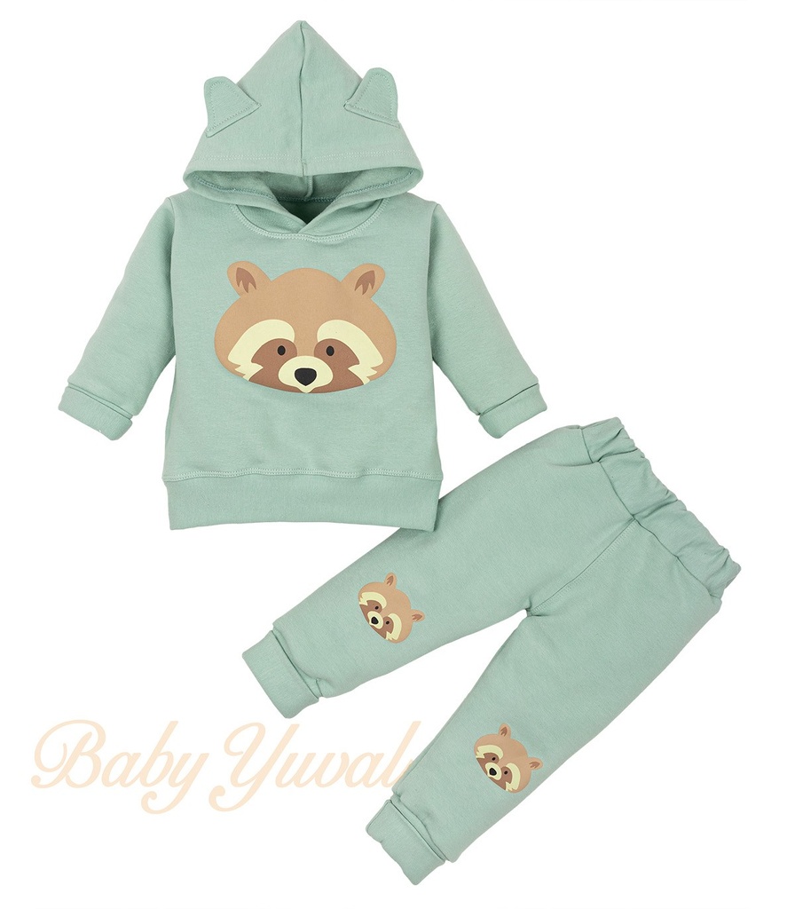 Conjunto de Franela Algodón | Rocket