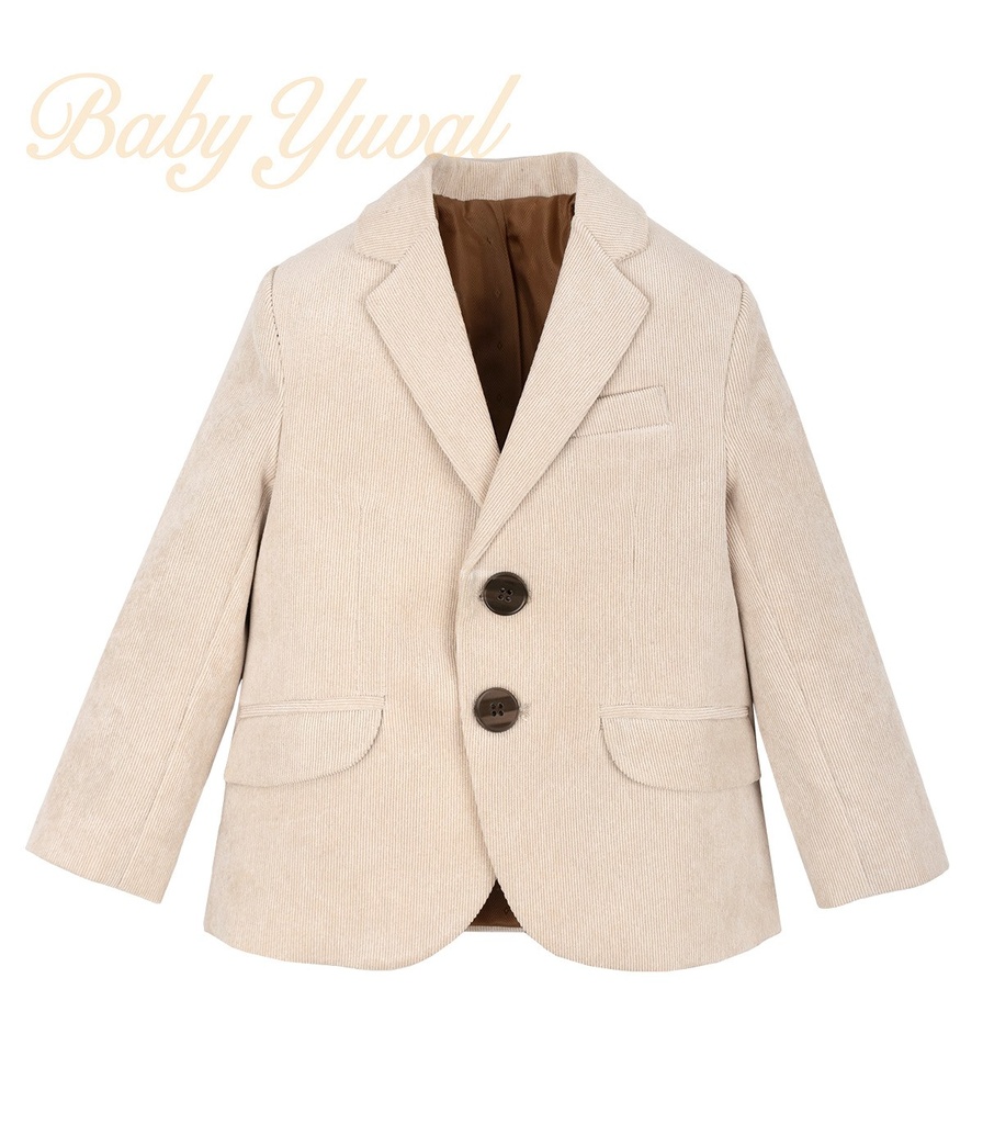 Blazer Corduroy | Henry Hueso