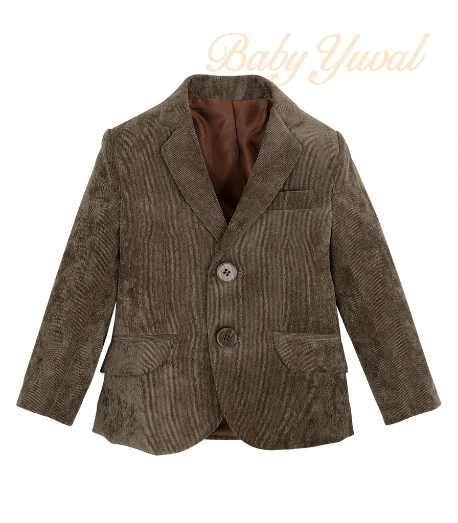 Blazer Corduroy | Henry Brown