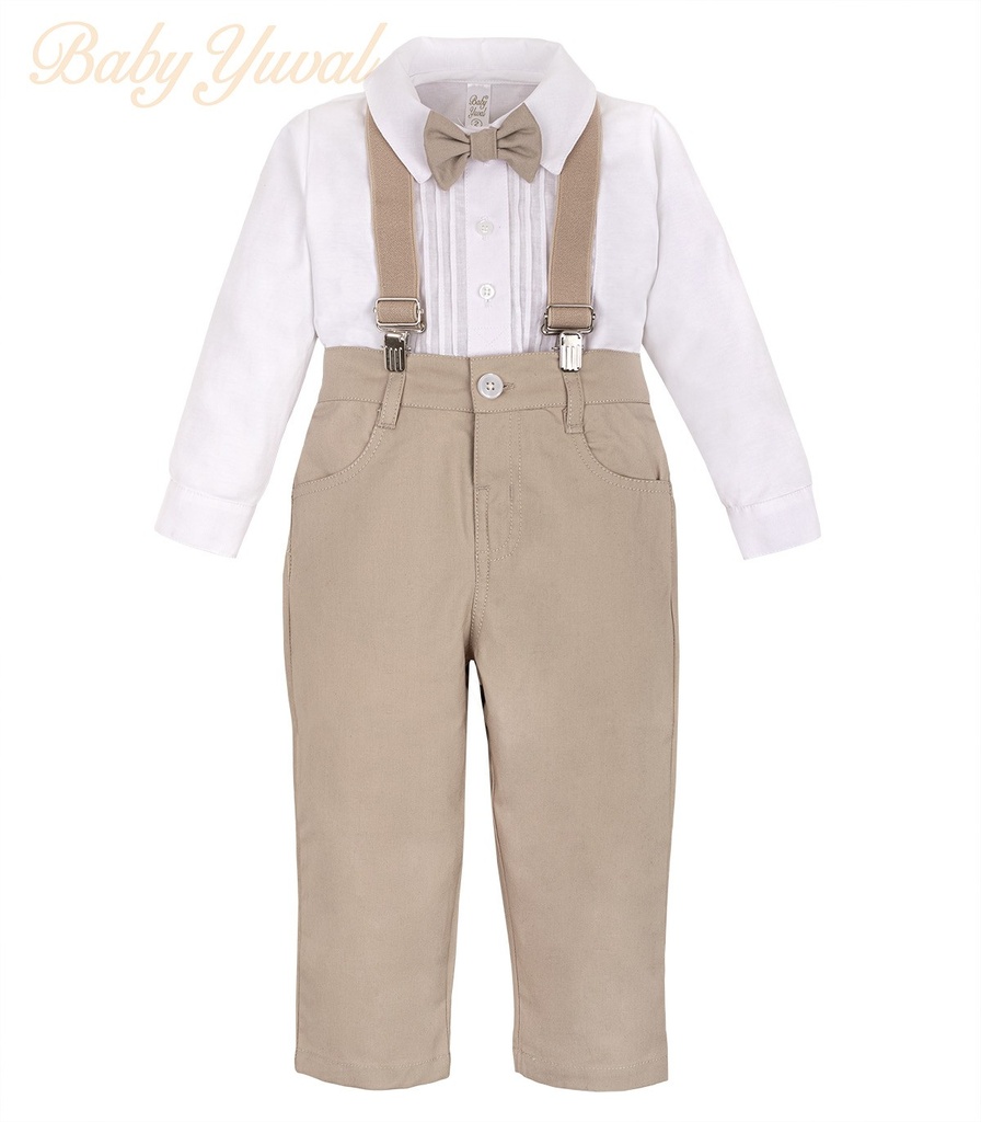 Conjunto Tirantes Largo | Elegante Matthew