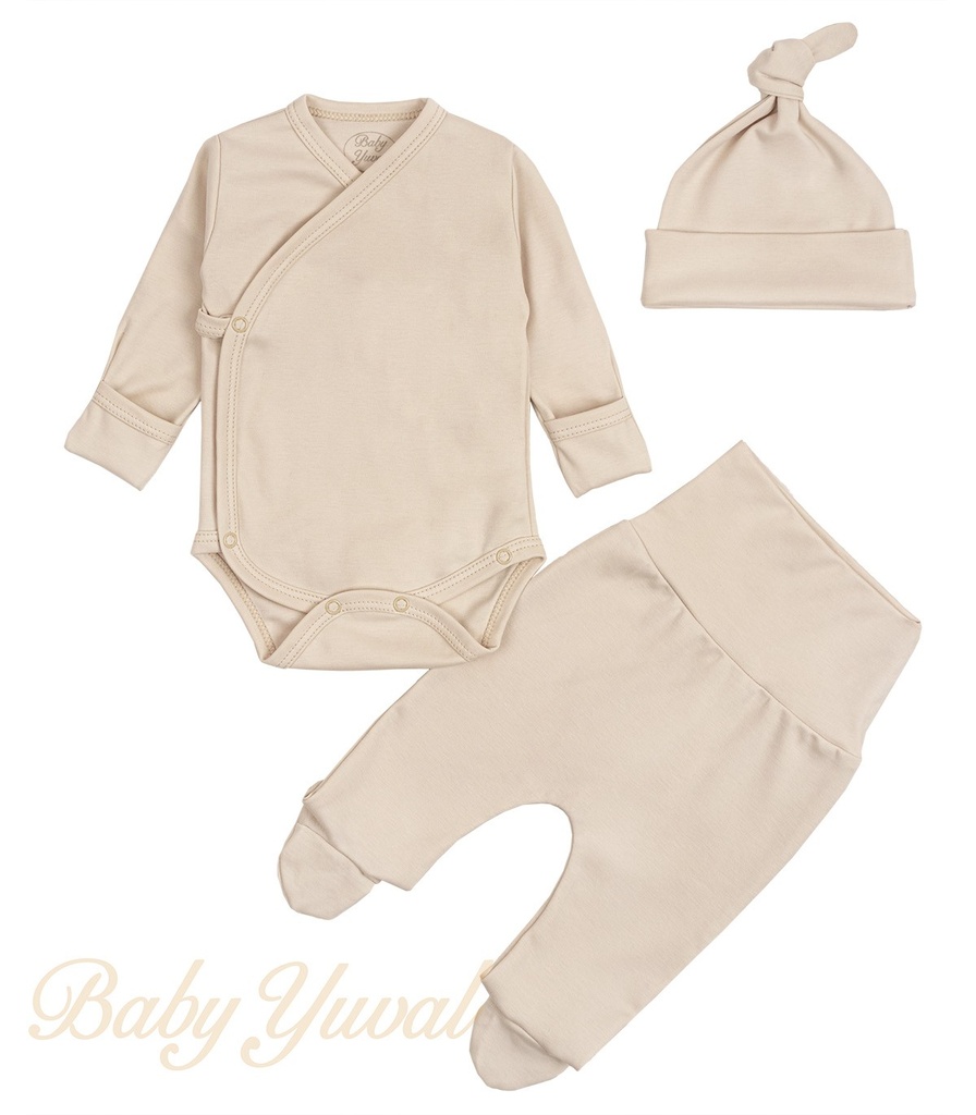 Ajuar Clínico Anticólico | Colección Beige