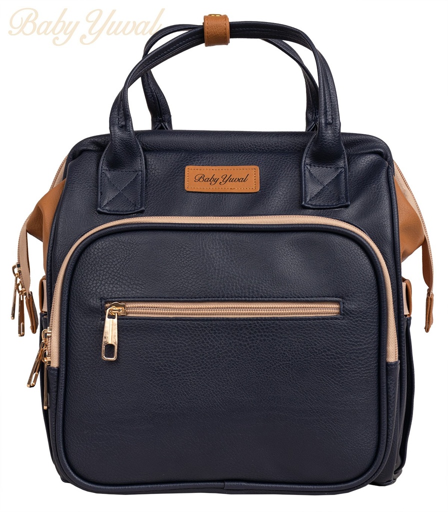 Mochila Pañalera | Patrick Blue