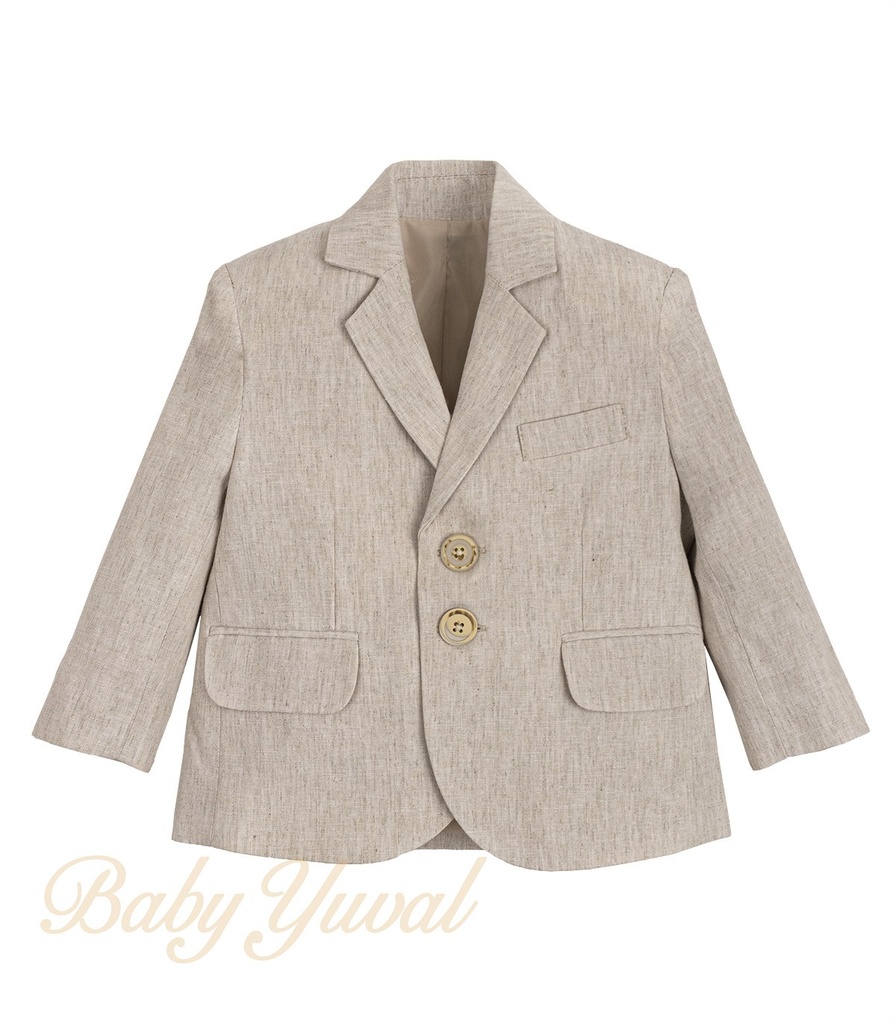Blazer Lino | Santiago