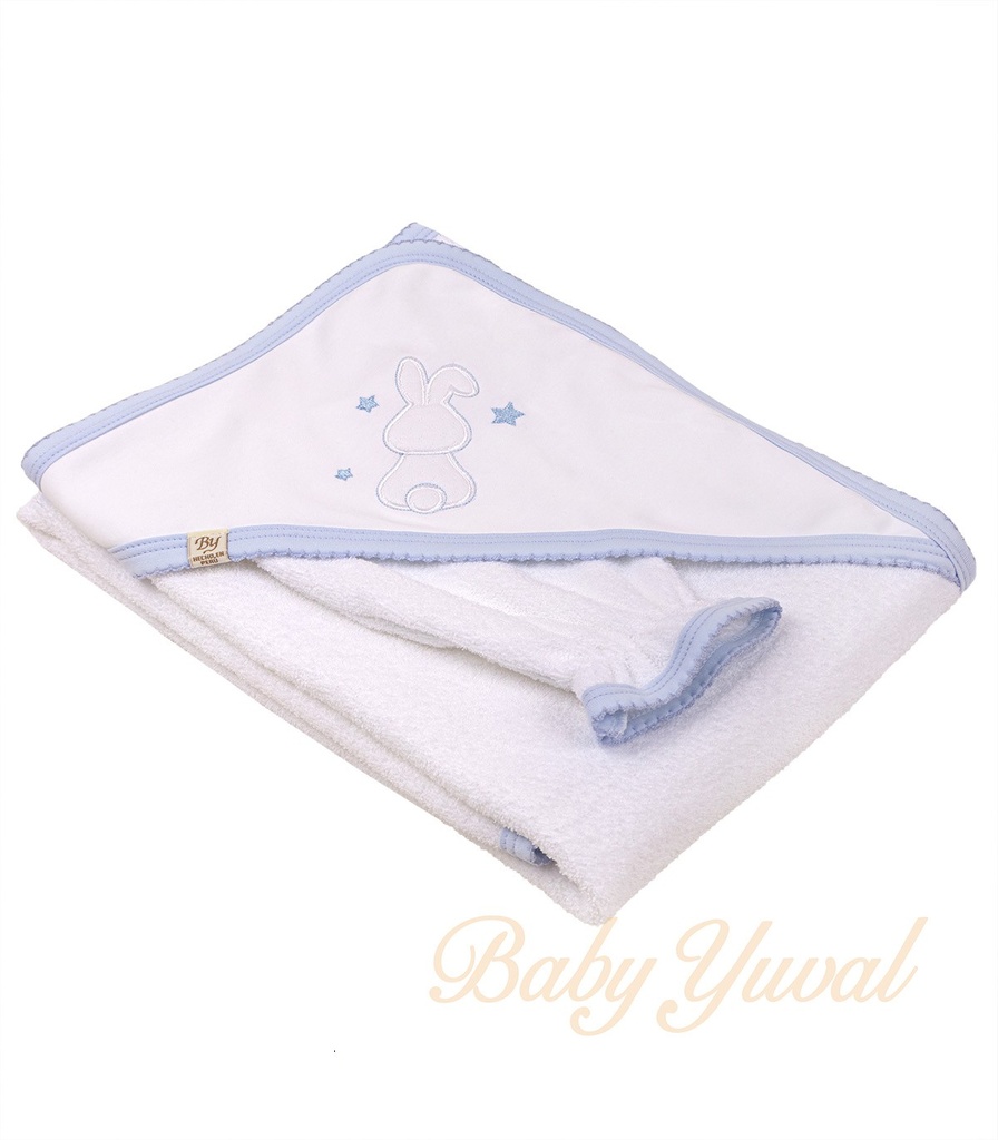 Toalla Felpa | Conejo Sky Premium