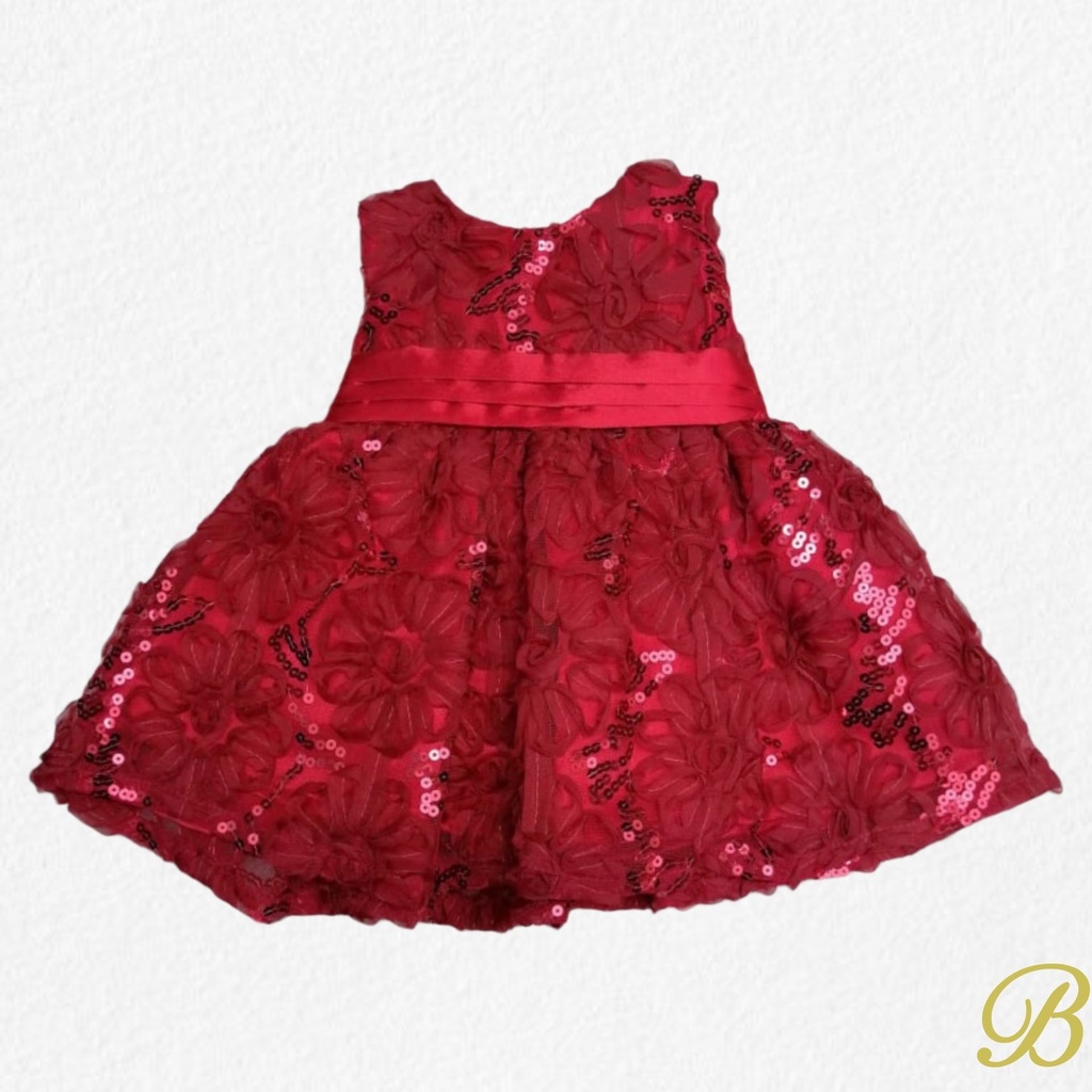 Vestido de Fiesta Natty