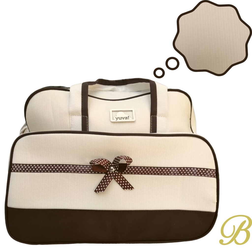 Bolso de Lona Yuval