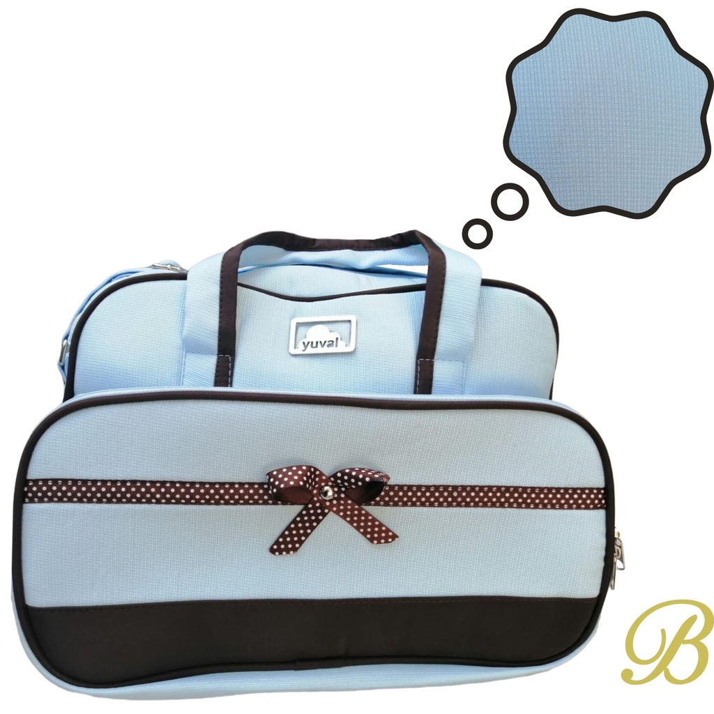 Bolso de Lona Yuval