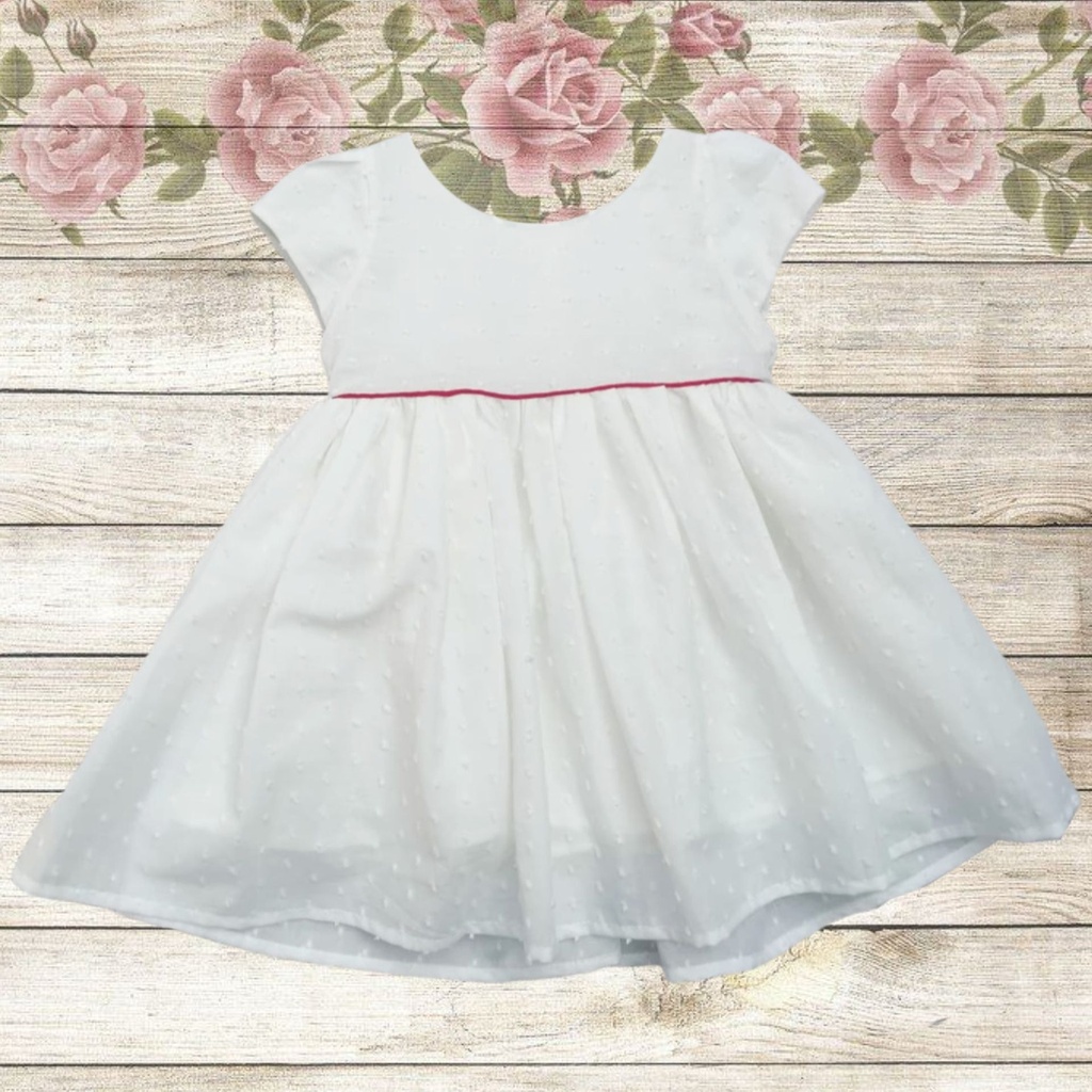 Vestido de Cotton Algodón Elita