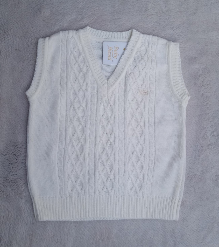 Chaleco Pullover para Niño