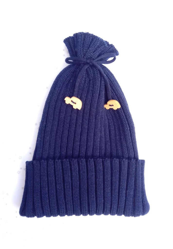 Gorro de Hilo Algodón
