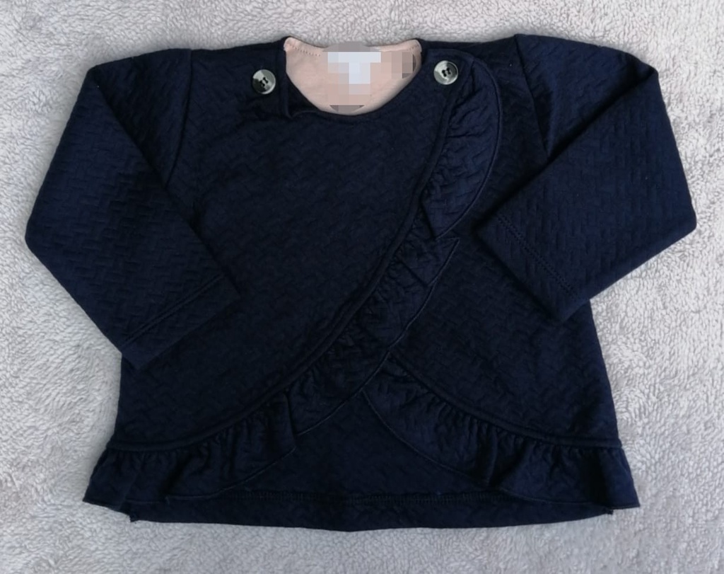 Chaqueta de Algodón Jacquard